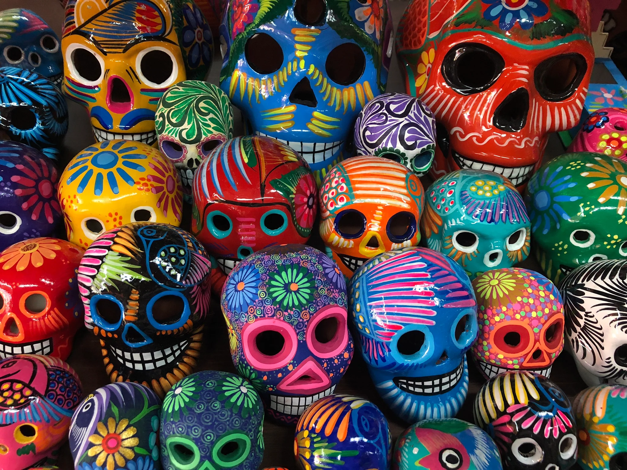 Authentic Mexican Treasures Await